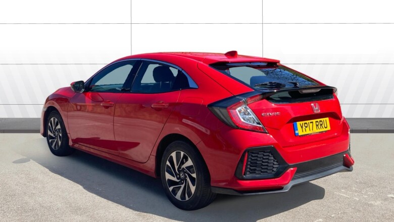 Honda Civic 1.0 VTEC Turbo SE 5dr Petrol Hatchback